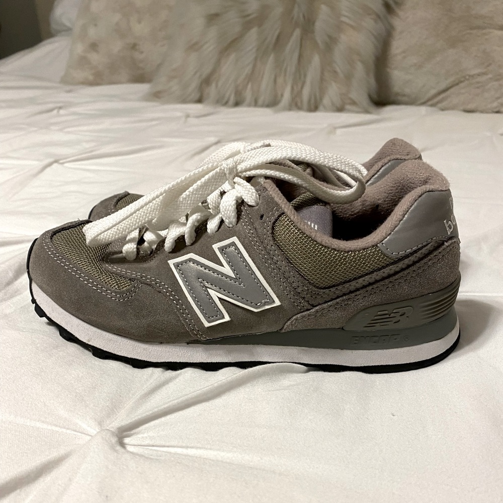New balance sneakers